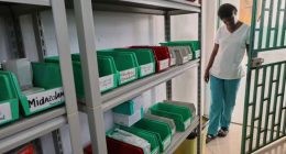 Haitians with HIV defy stigma as they publicly denounce USAID cuts and dwindling medication