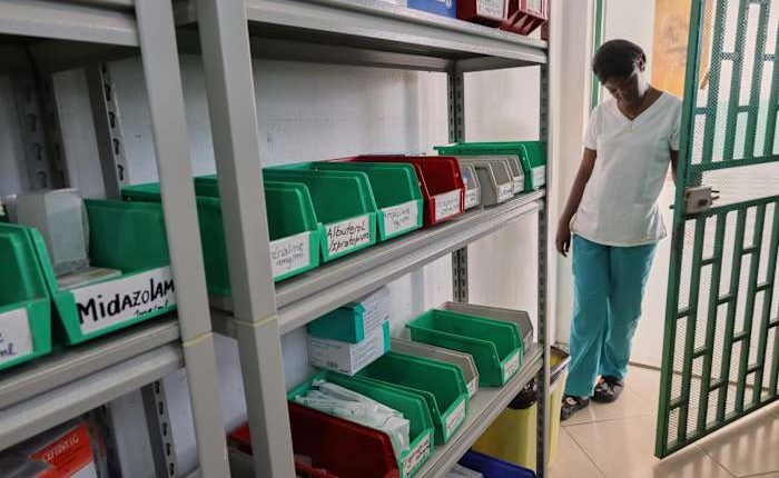 Haitians with HIV defy stigma as they publicly denounce USAID cuts and dwindling medication