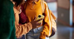 Half of U.S. states now have laws banning or regulating cellphones in schools, with more to follow