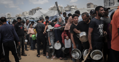 Hamas faces 'legitimacy crisis' as desperate Gazans flock to US-backed aid centers