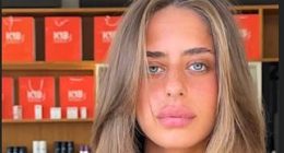 Hamas hostage, 23, 'raped by influencer at home after being released'