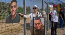 Hamas to release final US hostage in gesture of 'goodwill'