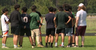 Hardeeville boys soccer 1 win from completing big turnaround with state title