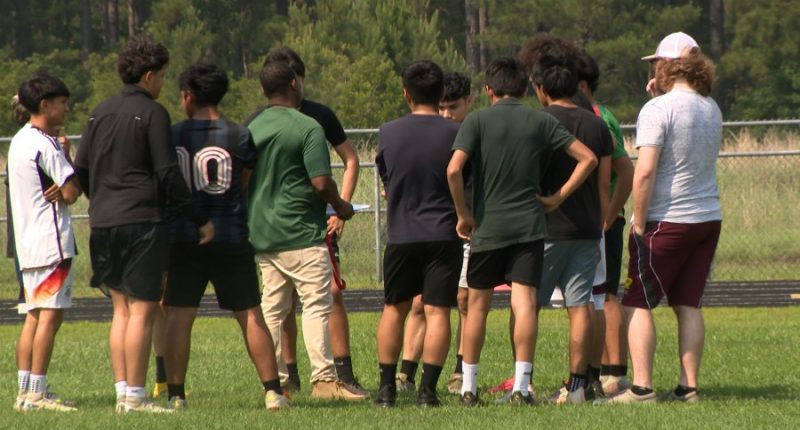 Hardeeville boys soccer 1 win from completing big turnaround with state title