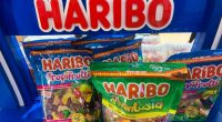 Haribo recalls sweets in the Netherlands after cannabis detected