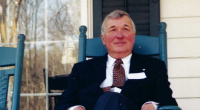 Harrison Ruffin Tyler, grandson of President John Tyler, dies at age 96