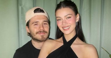 Harry and Meghan hold 'Beckxit' summit with Brooklyn  and Nicola Peltz