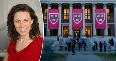 Harvard revokes professor's tenure in rare move amid data manipulation allegations