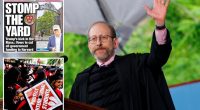 Harvard's Alan Garber jabs at Trump administration during graduation