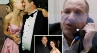 Harvey Weinstein lashes out at celebrity accusers in jailhouse interview