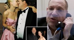Harvey Weinstein lashes out at celebrity accusers in jailhouse interview