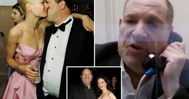 Harvey Weinstein lashes out at celebrity accusers in jailhouse interview
