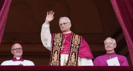Has there ever been a pope from the United States?
