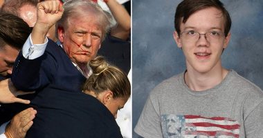 Haunting new emails show very different side to gunman who shot Trump
