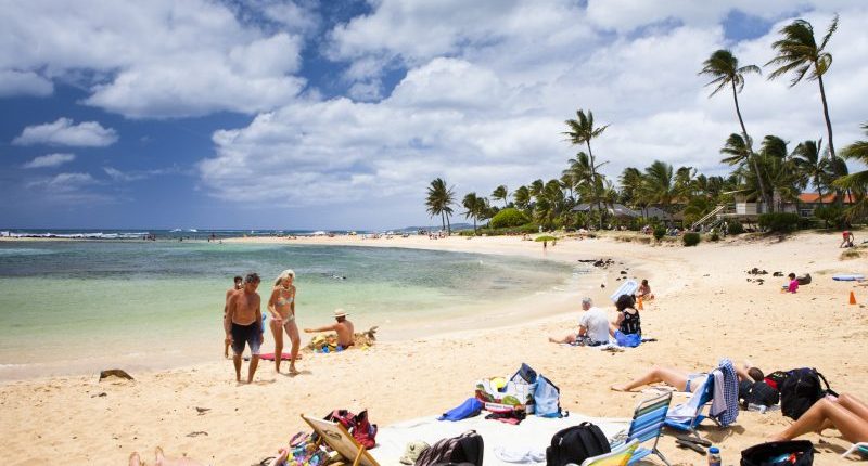 hawaii beach