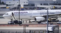 Hawaiian Airlines flight diverted on San Diego tarmac over possible bomb threat; person arrested