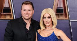 Heidi Montag's husband issues  clapback to 'wig haters' after AMAs