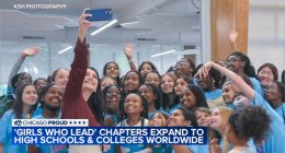 Her Rising Initiative launches Girls Who Lead chapters in high schools, colleges to help women lead in government, business, media