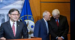 Here's the late changes Republicans made to Trump's big bill