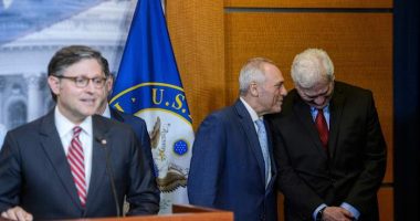 Here's the late changes Republicans made to Trump's big bill
