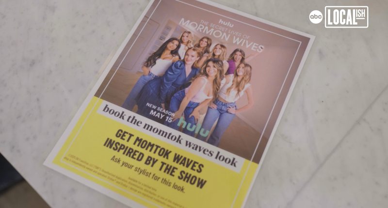 Here's how you can get the MomTok Waves inspired by 'The Secret Lives of Mormon Wives'