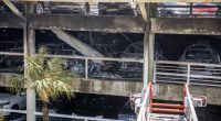 Here's what to do if your car was damaged in the JAX airport parking garage fire