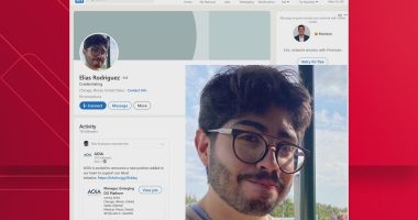 Here's what we know about Elias Rodriguez