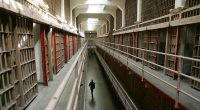 Hidden Alcatraz chambers so hideous inmates maimed themselves