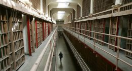 Hidden Alcatraz chambers so hideous inmates maimed themselves