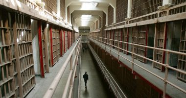 Hidden Alcatraz chambers so hideous inmates maimed themselves