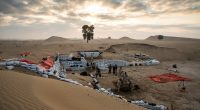 Hidden city built 5,000 years ago discovered underneath vast desert