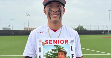 High school senior Isaac Leal, 17, fighting for life after falling from car while playing viral ‘Senior Assassin’ game