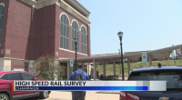 High-speed rail survey could help bring trains through Central Illinois