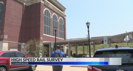 High-speed rail survey could help bring trains through Central Illinois