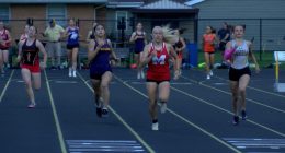Highlights: Tuscola, Monticello host girls' track sectionals