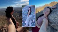 Hiker influencer found dead in Arizona desert after going missing on trail