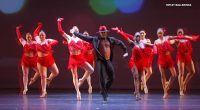 Hiplet Ballerinas to perform one night only at Auditorium Theatre in Chicago Loop