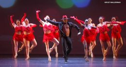 Hiplet Ballerinas to perform one night only at Auditorium Theatre in Chicago Loop