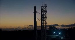 Gold Coast-based company Gilmour Space Technologies has spent years preparing to launch its Eris TestFlight1 rocket from the Orbital Spaceport in Bowen.