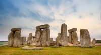 History book promoted to schools claims black people built Stonehenge
