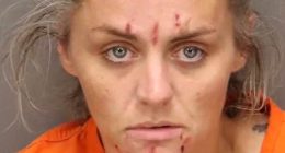 Hit-and-run driver's extraordinary resemblance to famous prison inmate