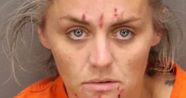 Hit-and-run driver's extraordinary resemblance to famous prison inmate