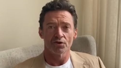 Aï»¿ustralian sportsmen and movie stars have issued an anti-domestic violence plea in a video posted to YouTube.
