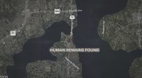 Homeowner finds human remains on Fleming Island along St. Johns River