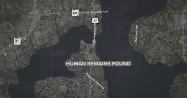 Homeowner finds human remains on Fleming Island along St. Johns River