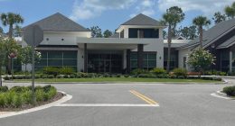 Hope Lodge in Jacksonville honoring 5th anniversary