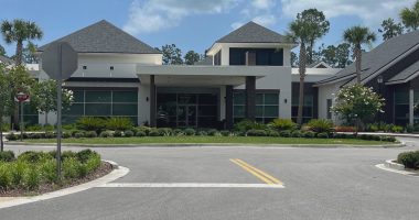 Hope Lodge in Jacksonville honoring 5th anniversary