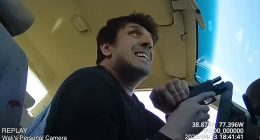 Horror moment Afghan man praises Taliban before deadly police shootout