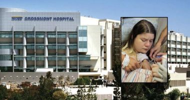 Hospital staff 'rolled their eyes' at mom in labor: Lawsuit