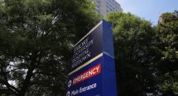 Hospital tells family brain-dead Georgia woman must carry fetus to birth because of abortion ban